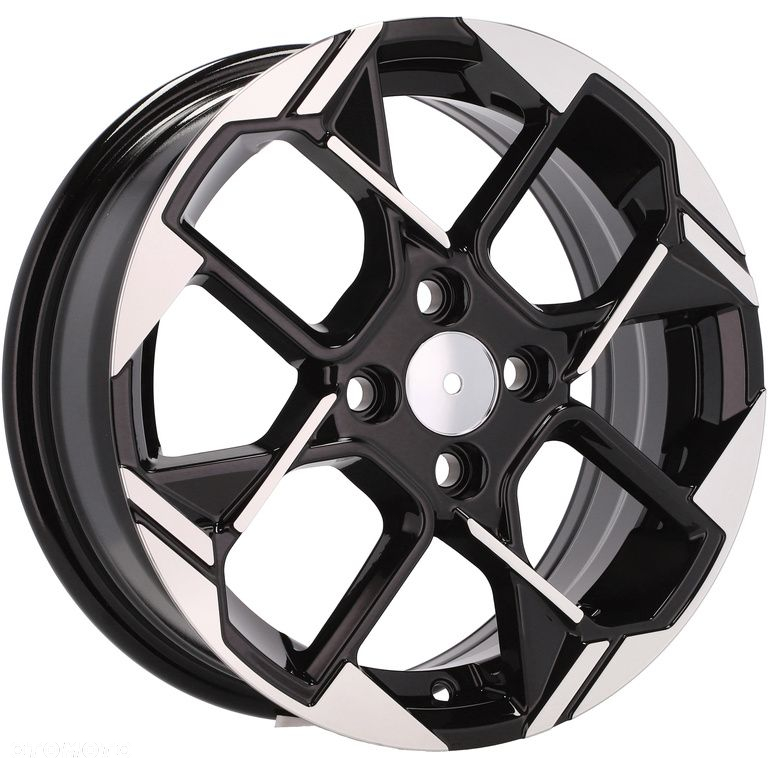 4x Felgi 15 m.in. do HYUNDAI i10 i20 KIA Picanto Cross Rio Shuma Stonic TOYOTA Yaris - Y1184 - 6