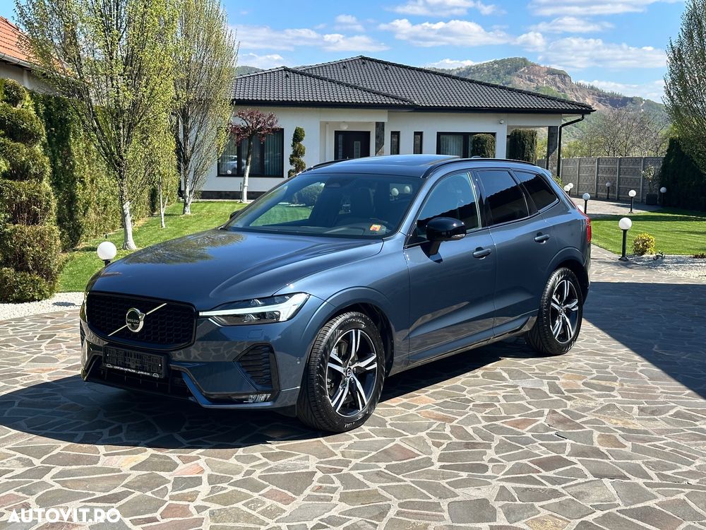 Volvo XC 60 B4 D AWD Geartronic RDesign - 3