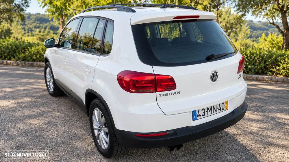 VW Tiguan 1.4 TSi Sport BlueMotion - 3