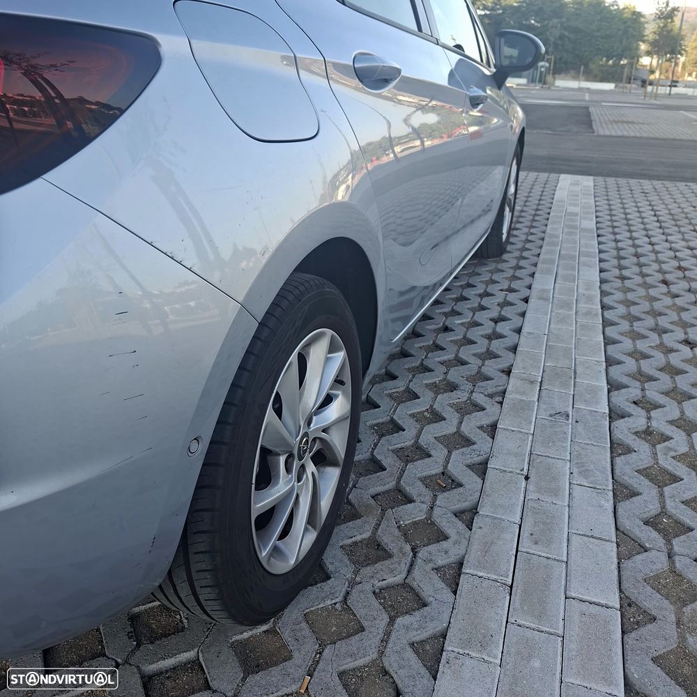 Opel Astra 1.6 CDTI Innovation S/S - 22