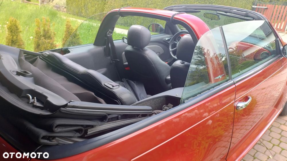 Chrysler PT Cruiser Cabrio 2.4 Limited - 10