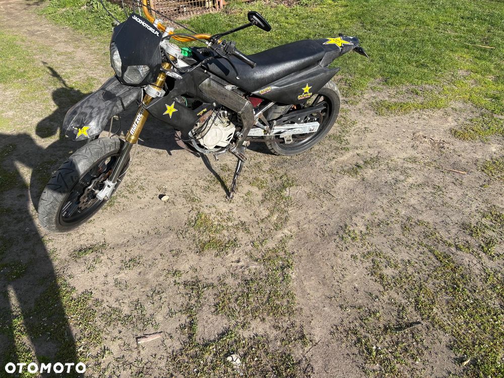Derbi Senda - 1