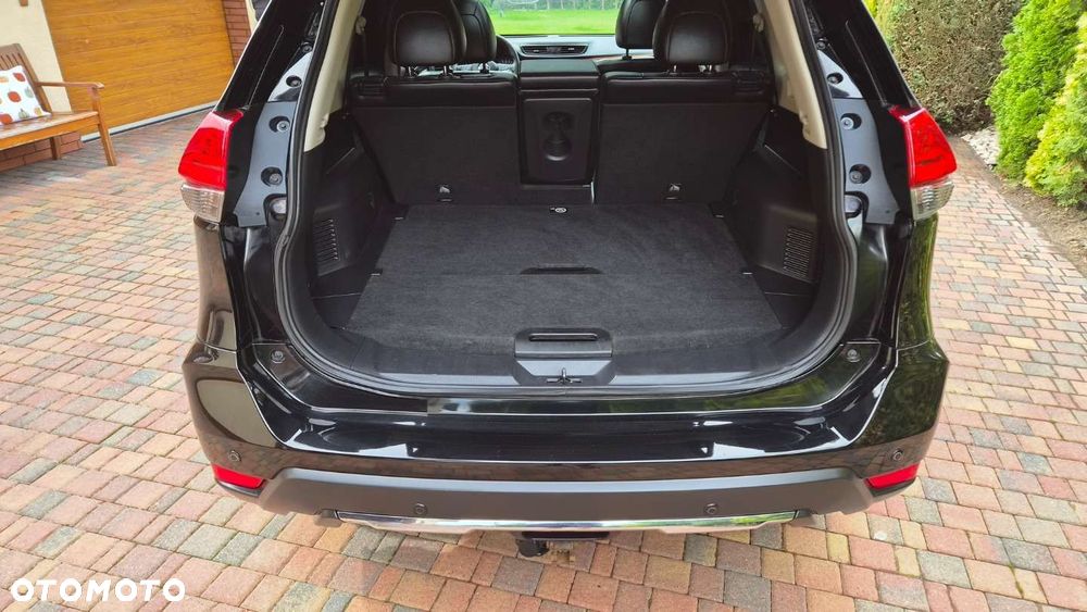 Nissan X-Trail 2.0 dCi ALL-MODE 4x4i Xtronic N-Vision - 25