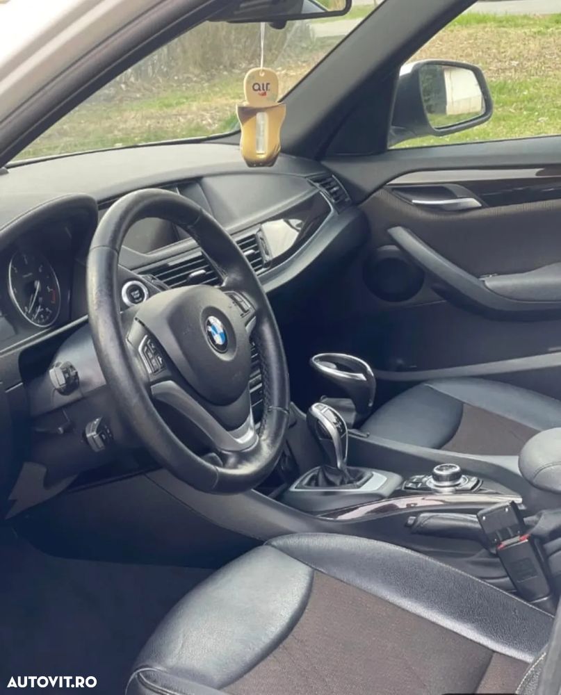 BMW X1 xDrive20d Aut. xLine - 5