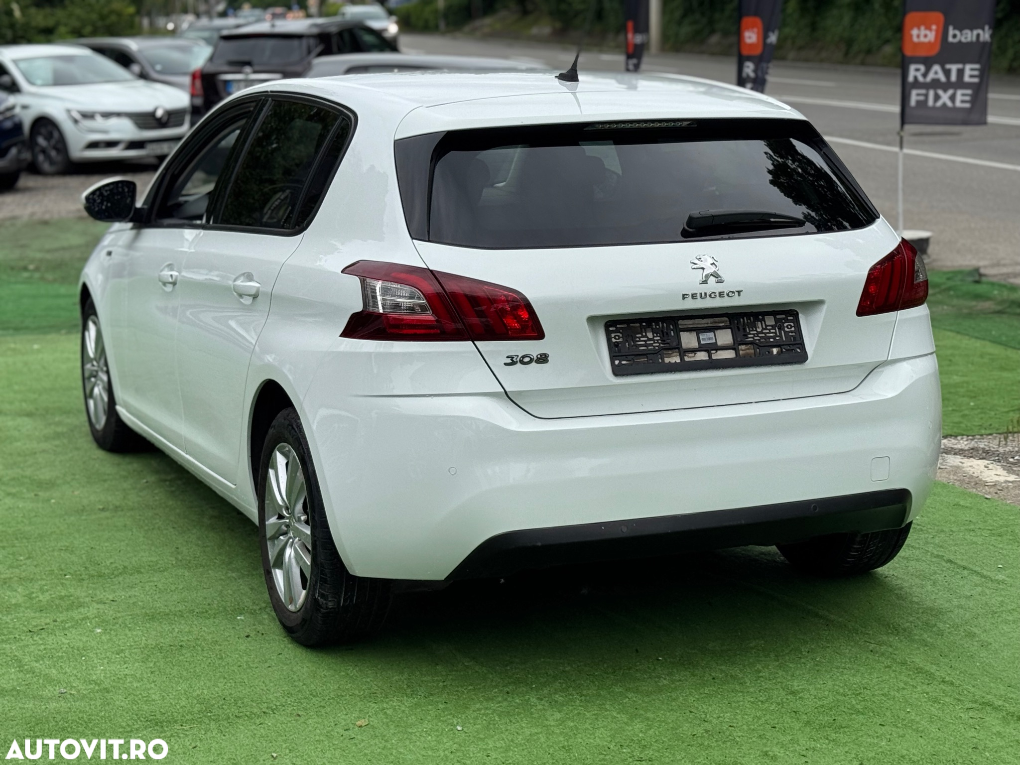 Peugeot 308 1.6 BlueHDi FAP STT Access - 9