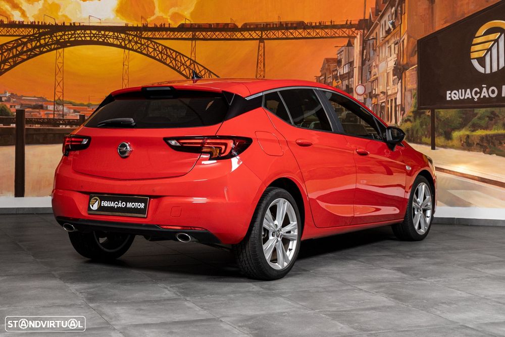 Opel Astra 1.6 T Dynamic Sport S/S - 5