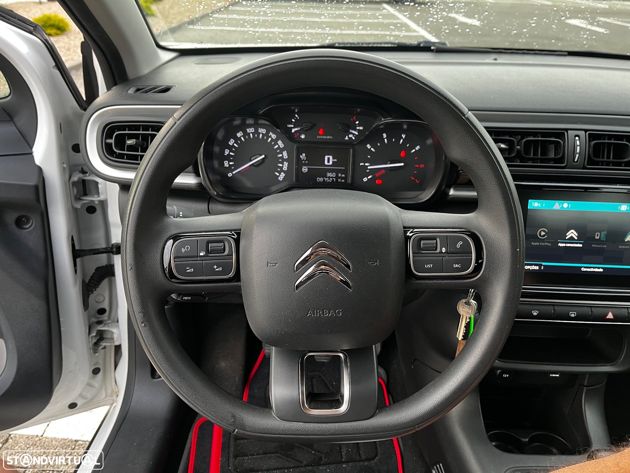 Citroën C3 1.2 PureTech Feel - 13