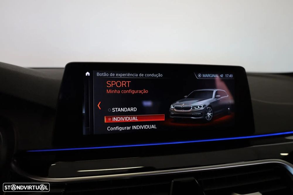 BMW 520 d xDrive Aut. Luxury Line - 41