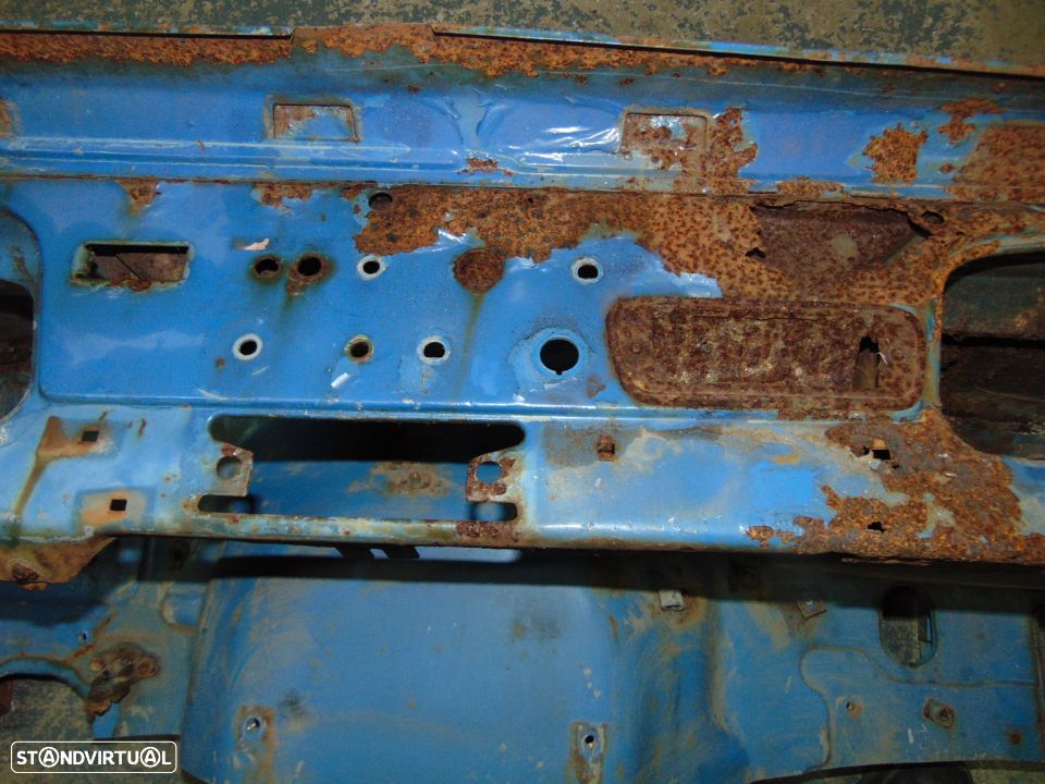 Toyota bj 40 frente do tablier - 12