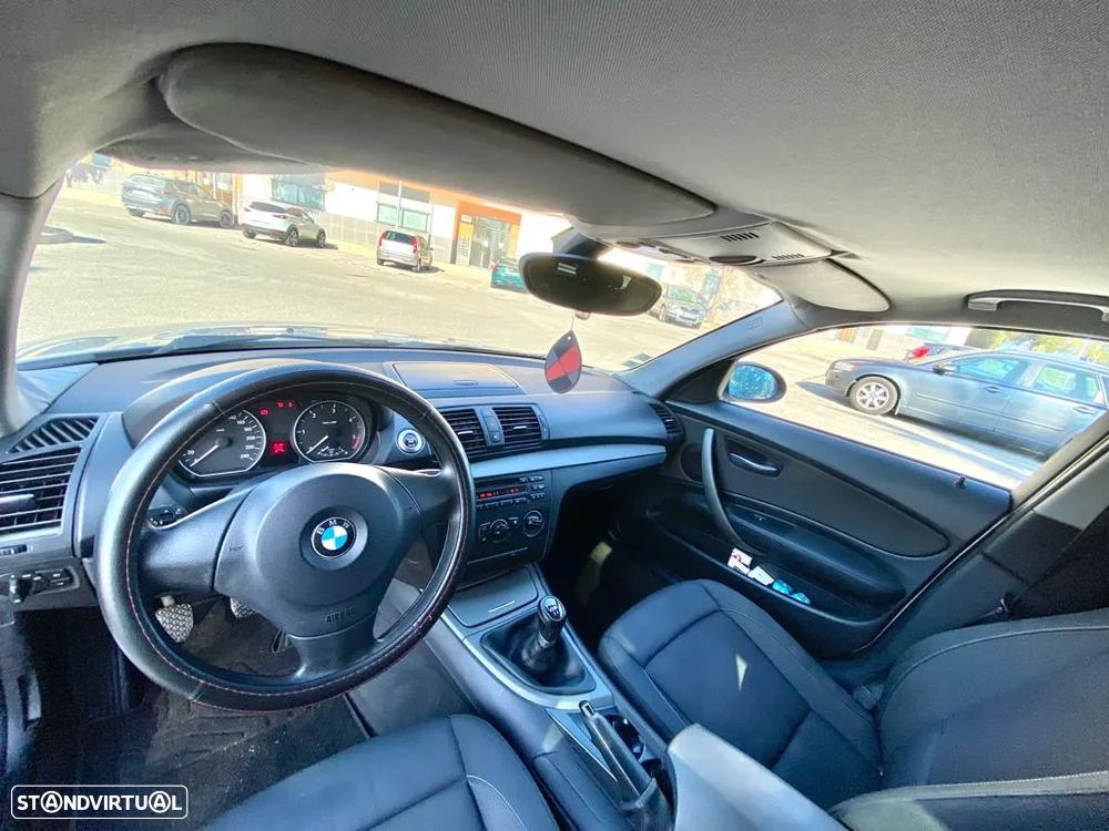BMW 118 d - 7