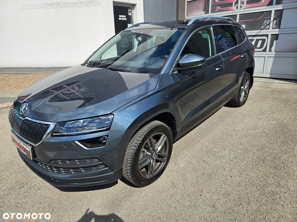 Skoda Karoq 1.6 TDI SCR DSG Style - 3