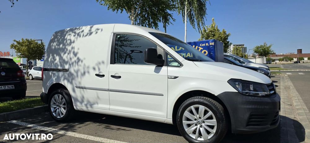 Volkswagen CADDY - 2
