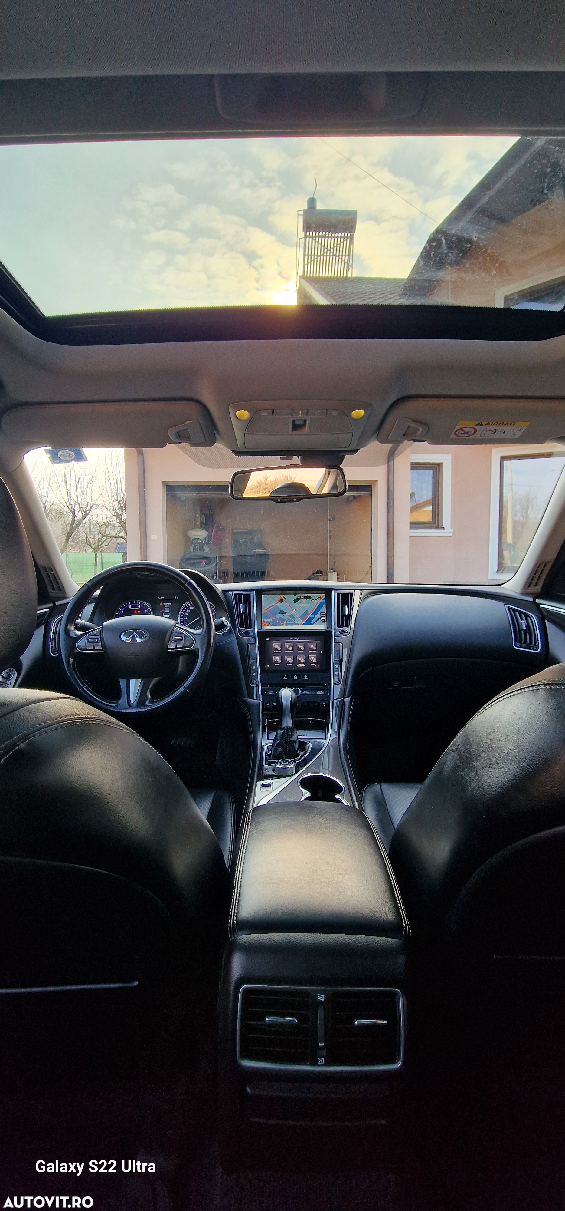 Infiniti Q50 - 8