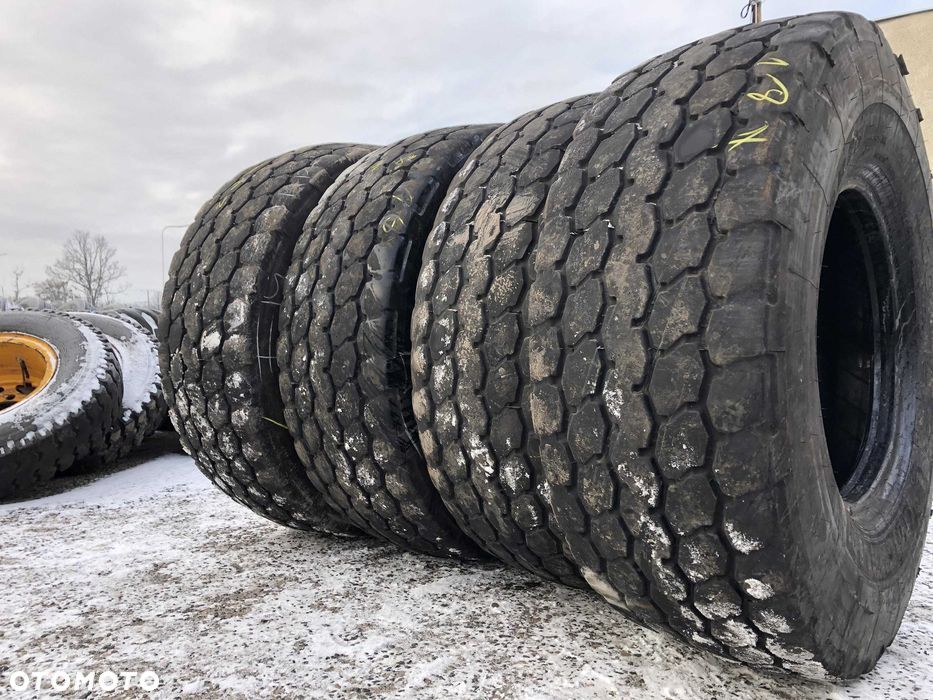 445/80r25 Opony Michin XGC 17.5r25 Radial Możliwa Wysyłka - 1