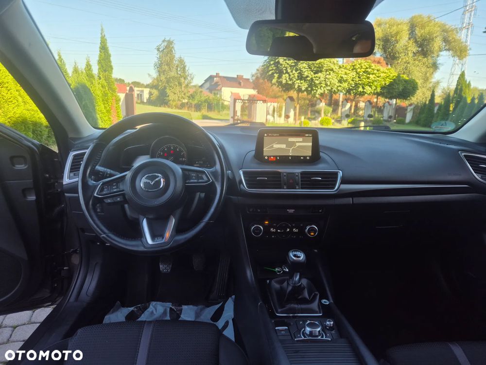 Mazda 3 SKYACTIV-G 120 Exclusive-Line - 12