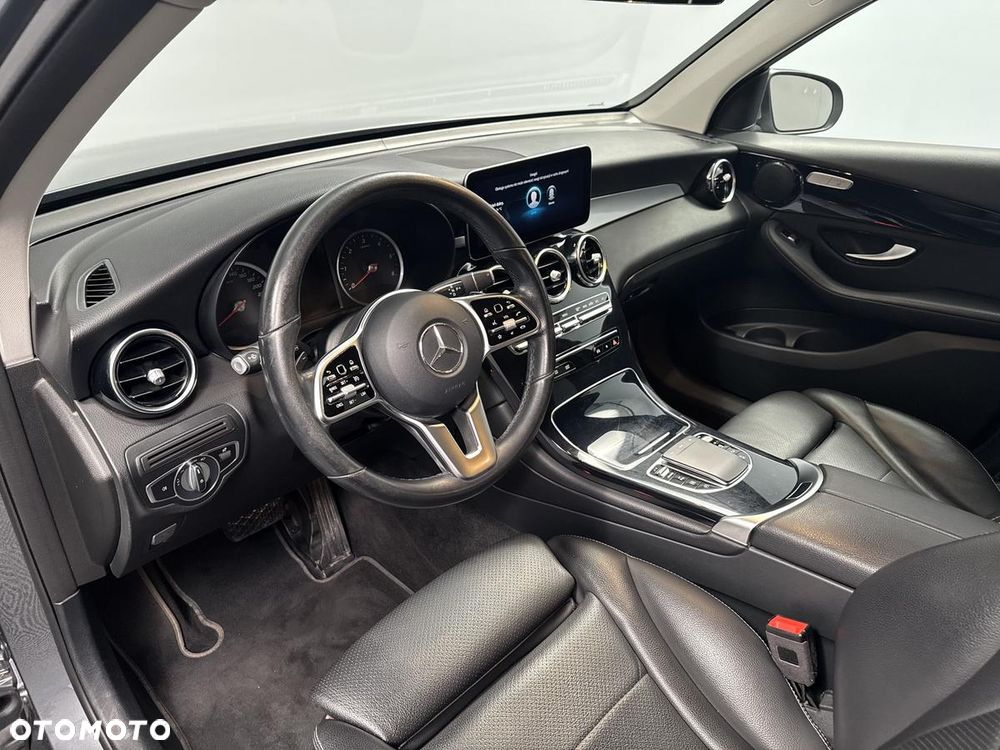 Mercedes-Benz GLC 200 d 4-Matic - 14