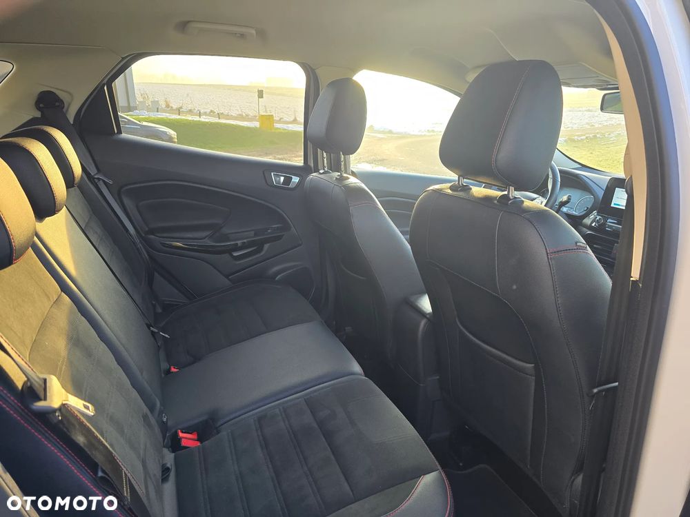 Ford EcoSport 1.0 EcoBoost GPF Titanium ASS - 22