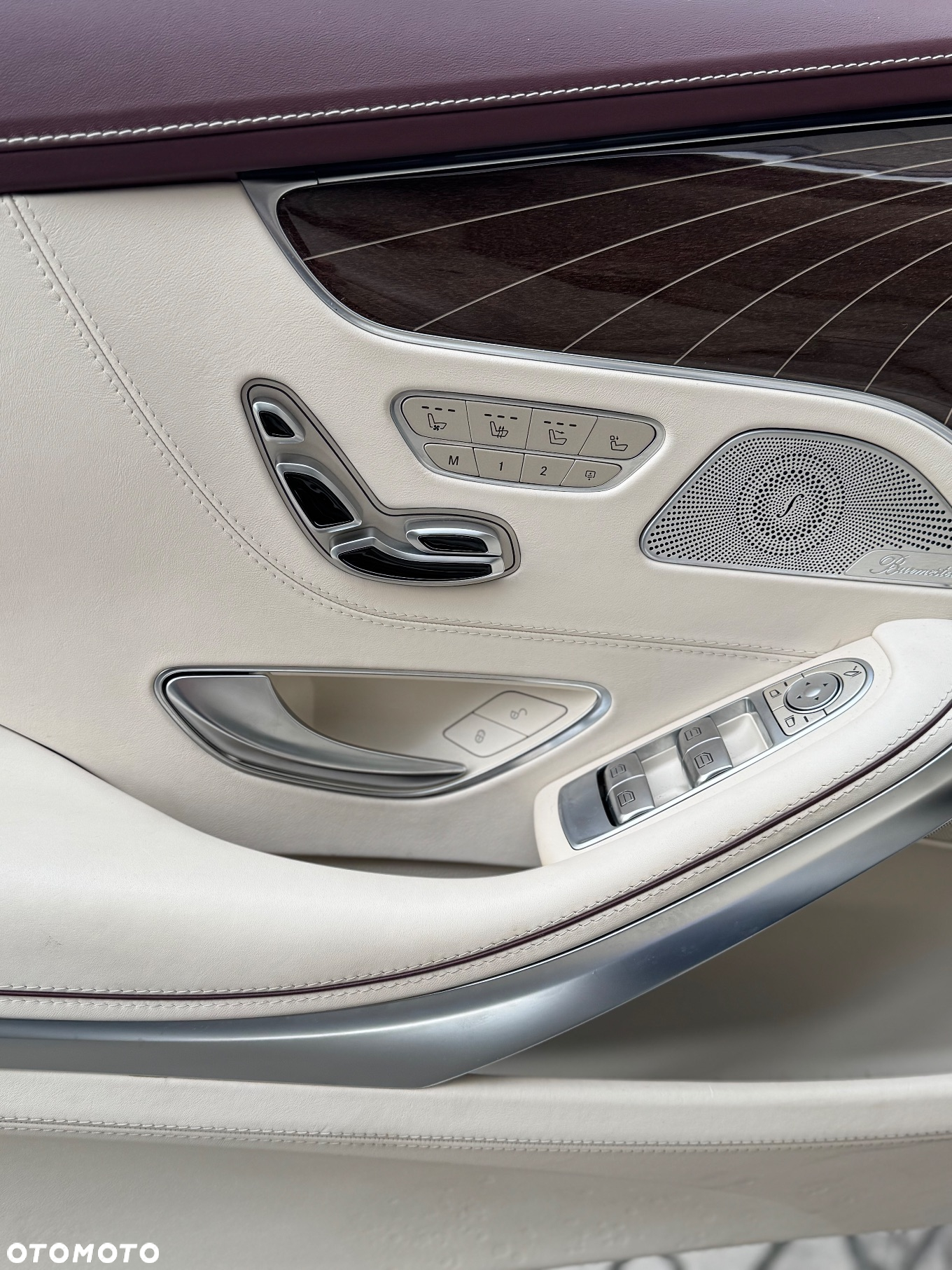 Mercedes-Benz Klasa S AMG 63 Coupe 4-Matic+ 9G-TRONIC - 20