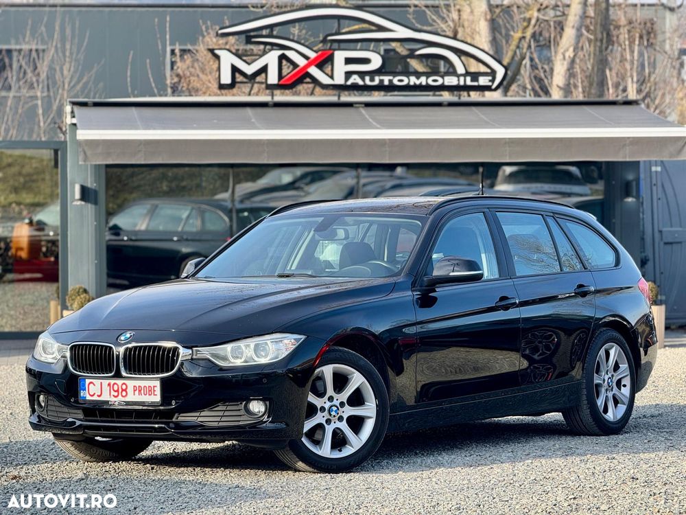 BMW Seria 3 320d Aut. - 1