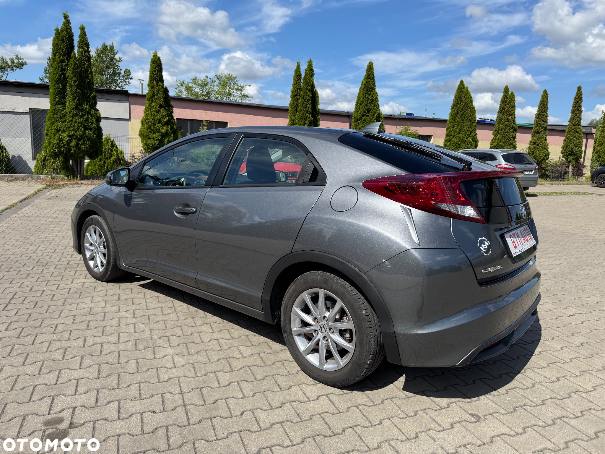 Honda Civic 1.8 Comfort - 8