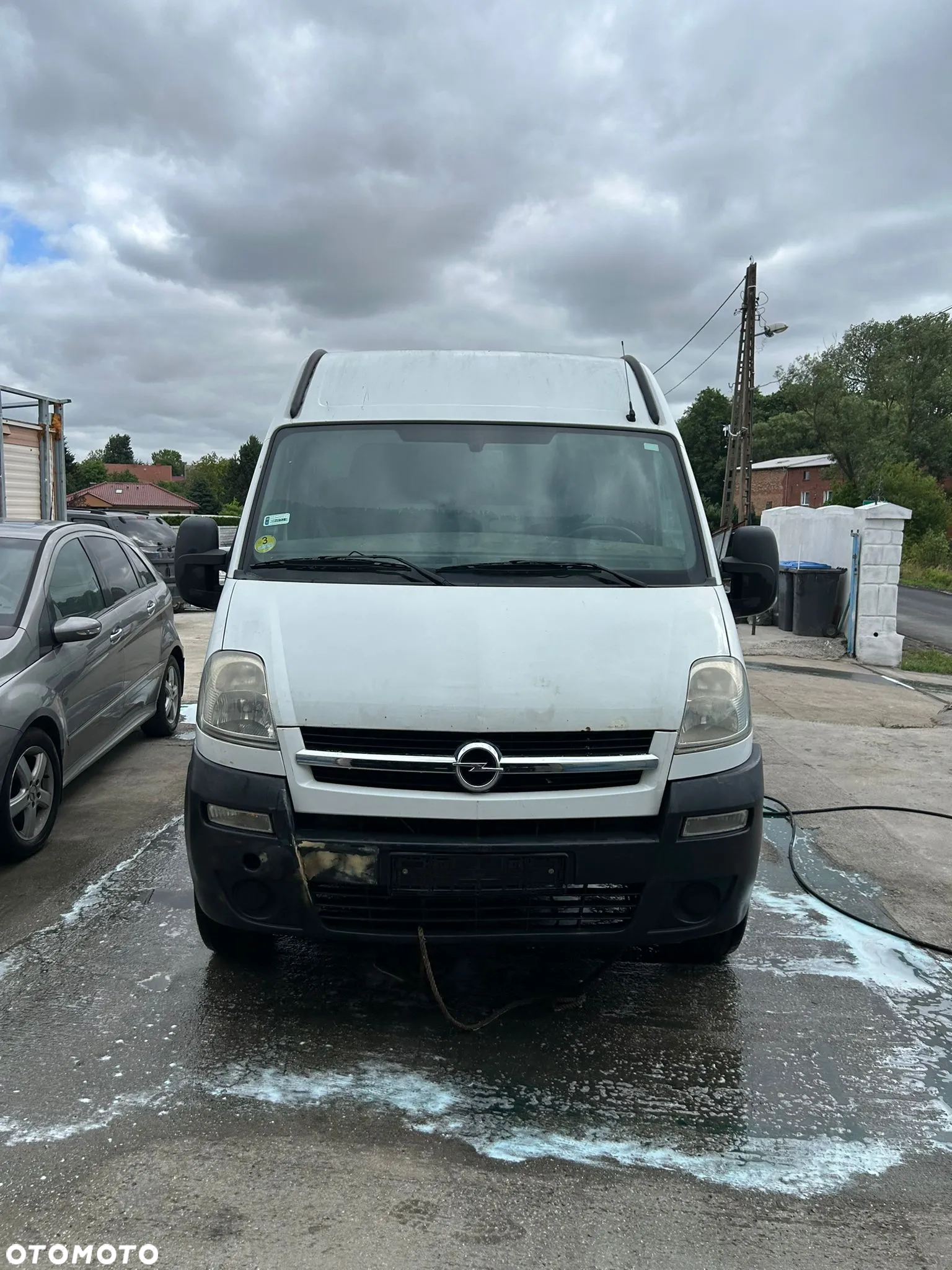 Opel MOVANO - 14