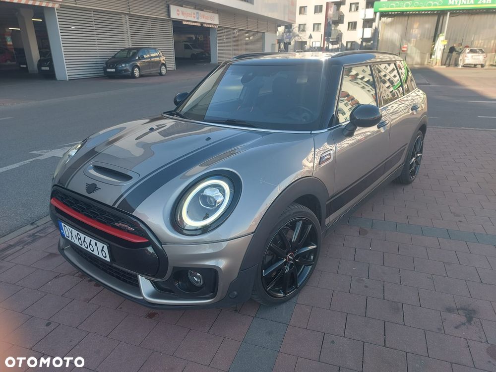 Mini Clubman