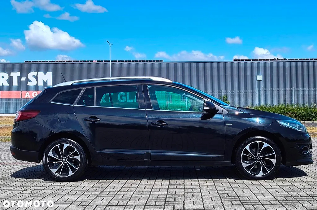 Renault Megane Grandtour ENERGY dCi 110 EDC BOSE EDITION - 5