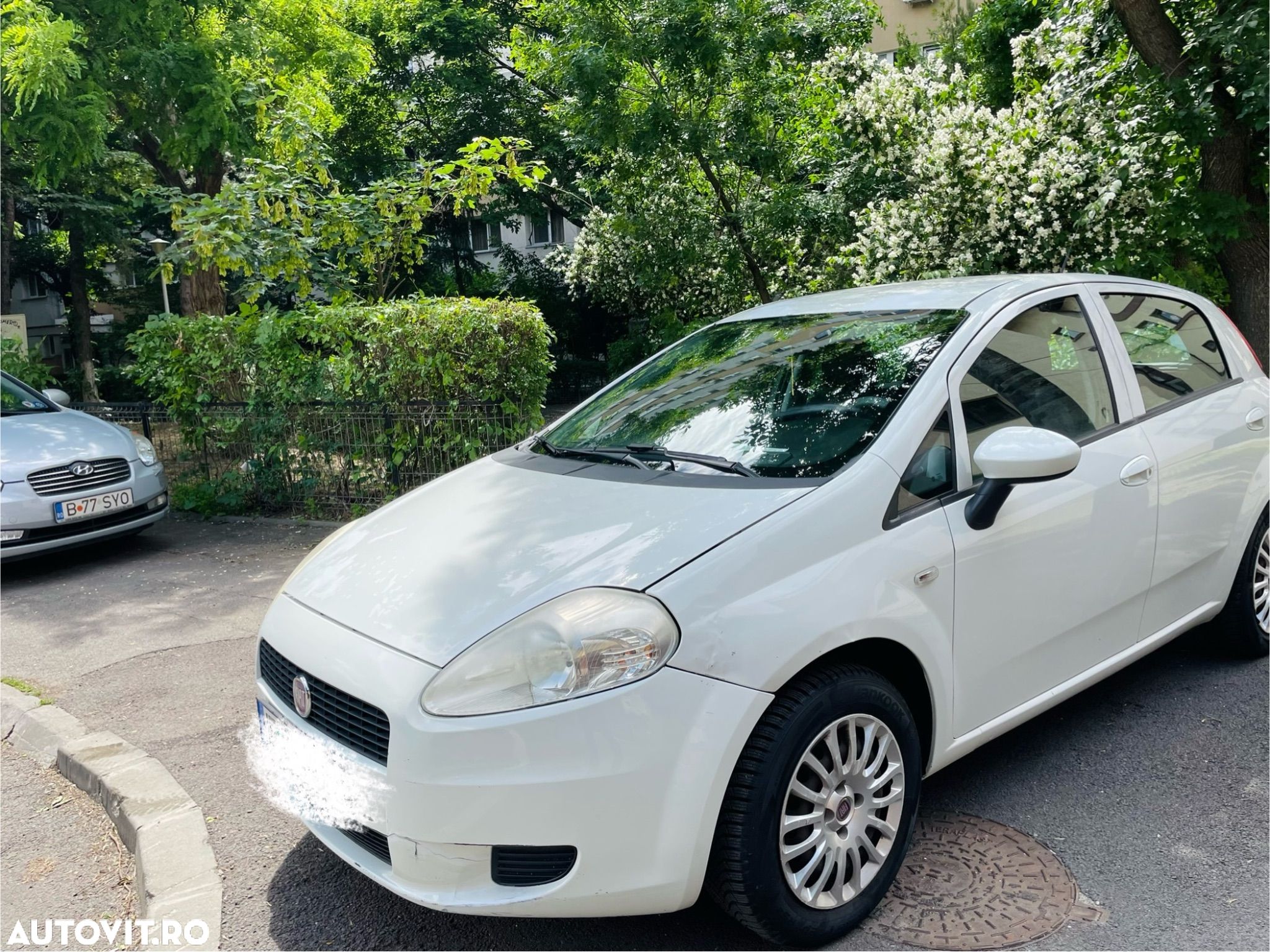 Fiat Punto 1.2 Classico - 1