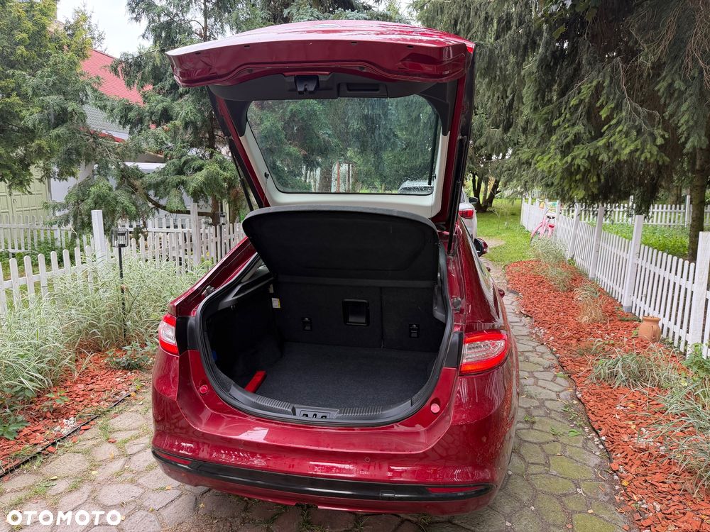 Ford Mondeo 2.0 TDCi Titanium - 8