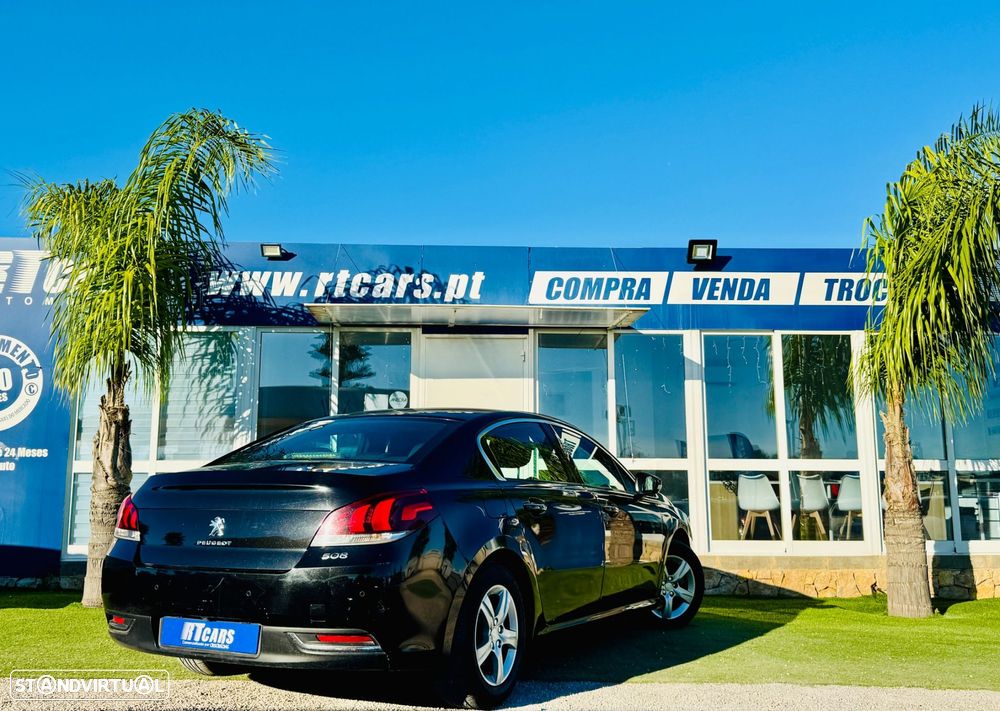 Peugeot 508 BlueHDi 120 EAT6 Stop&Start Active - 6