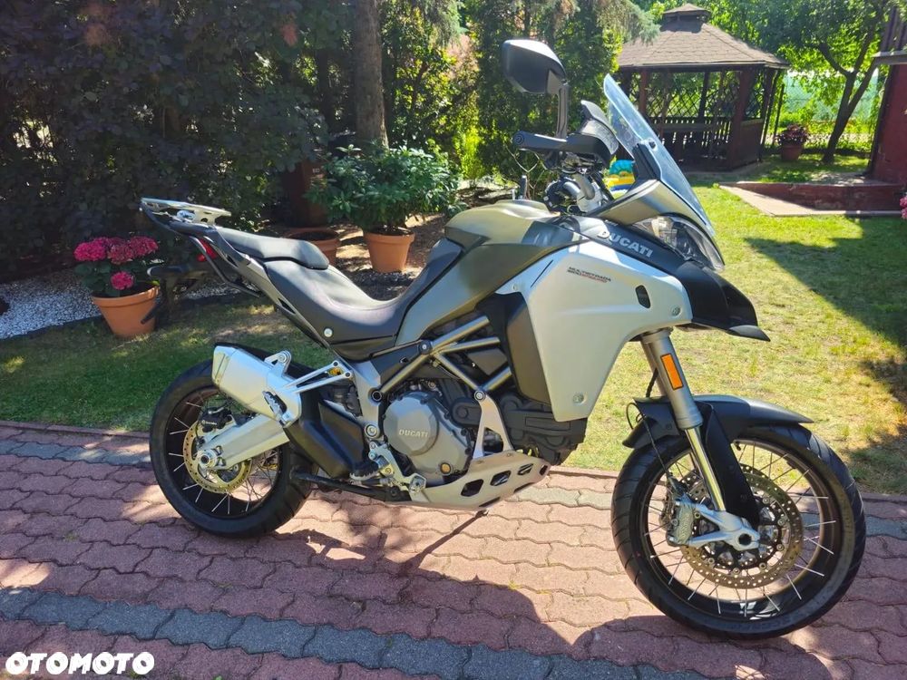 Ducati Multistrada - 1
