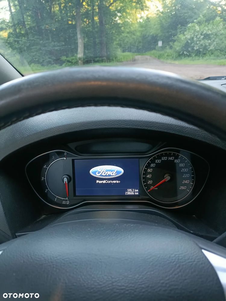Ford S-Max 1.6 TDCi DPF Start Stopp System Titanium - 10