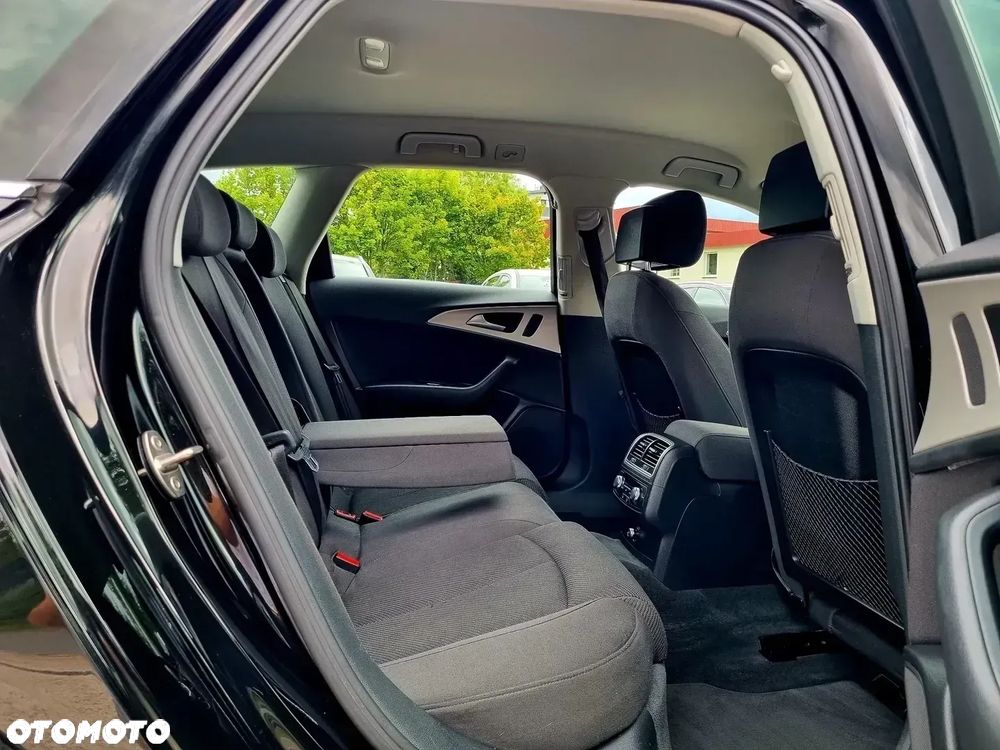 Audi A6 Avant 2.0 TDI ultra S tronic - 14