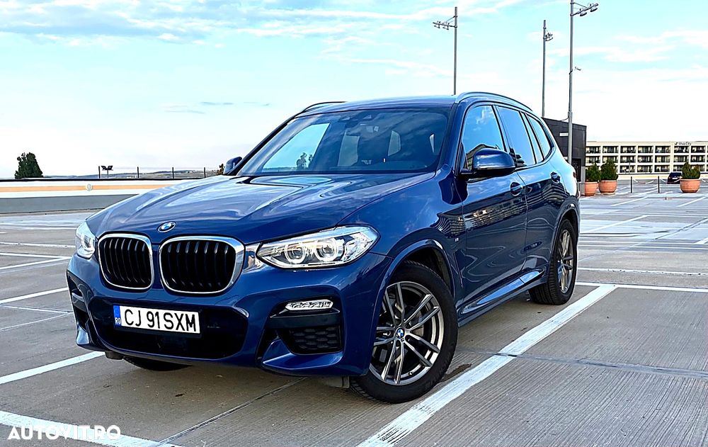 BMW X3 xDrive20d AT M Sport - 1