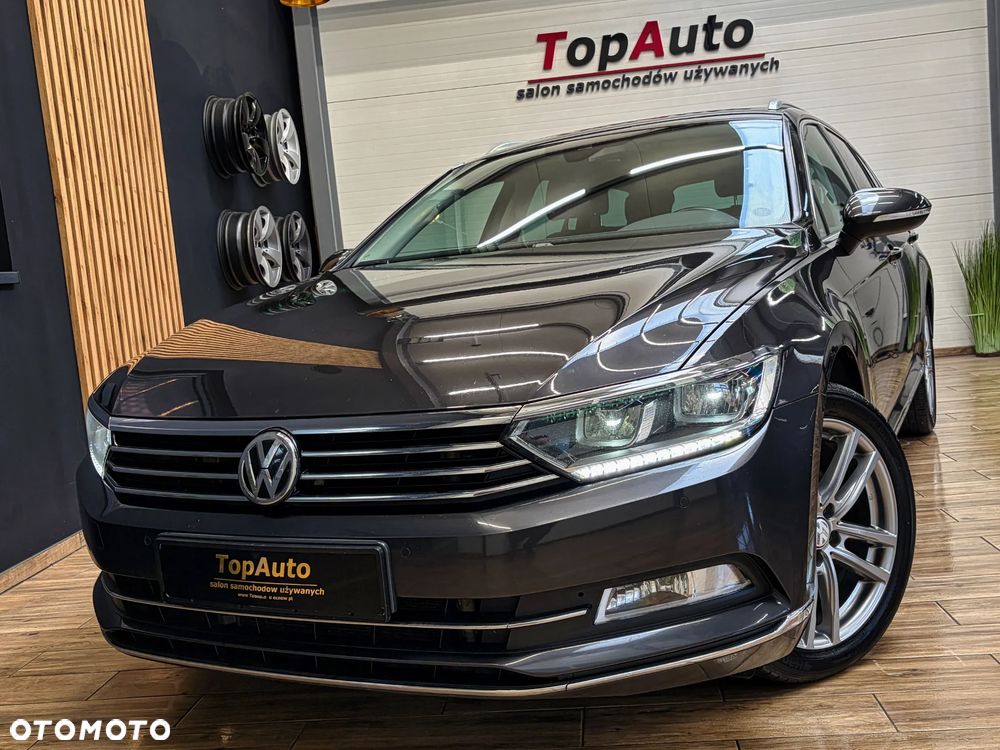 Volkswagen Passat Variant 2.0 TDI BMT SCR Highline DSG7 - 1