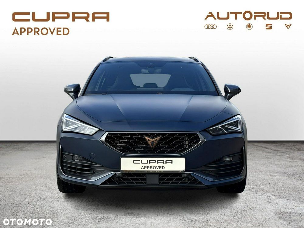 Cupra Leon 2.0 TSI 4Drive VZ DSG - 8