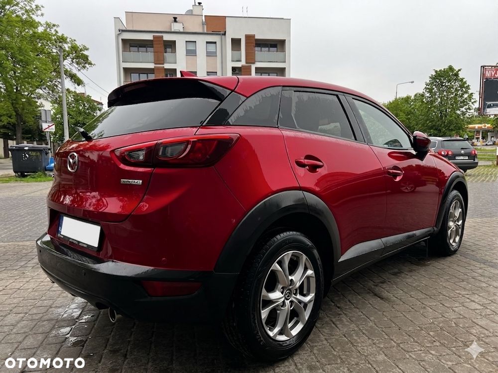 Mazda CX-3 2.0 SkyJoy - 11