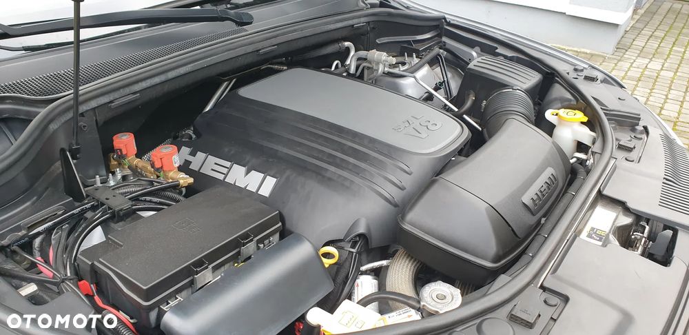 Dodge Durango 5,7 R/T - 25