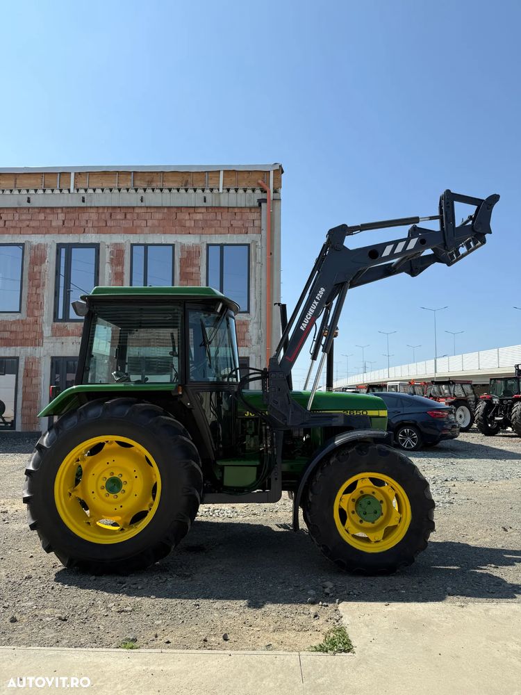 John Deere 2650 - 4