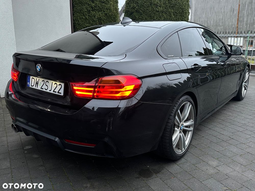 BMW Seria 4 - 7