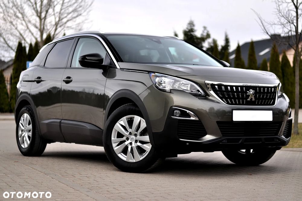 Peugeot 3008 1.2 PureTech Allure S&S - 6
