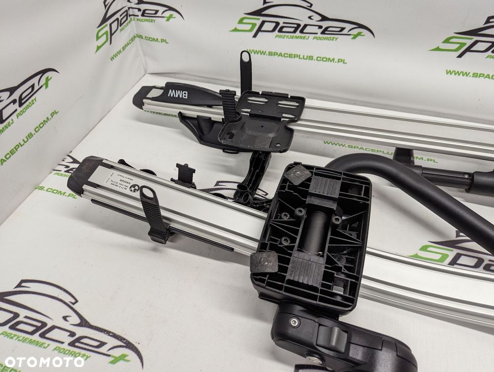 Uchwyt bagażnik rowerowy Thule 591 BMW - 6