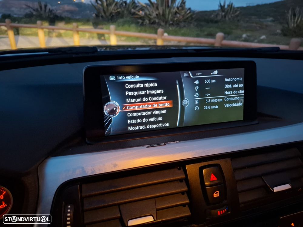 BMW 316 d Line Sport Auto - 7