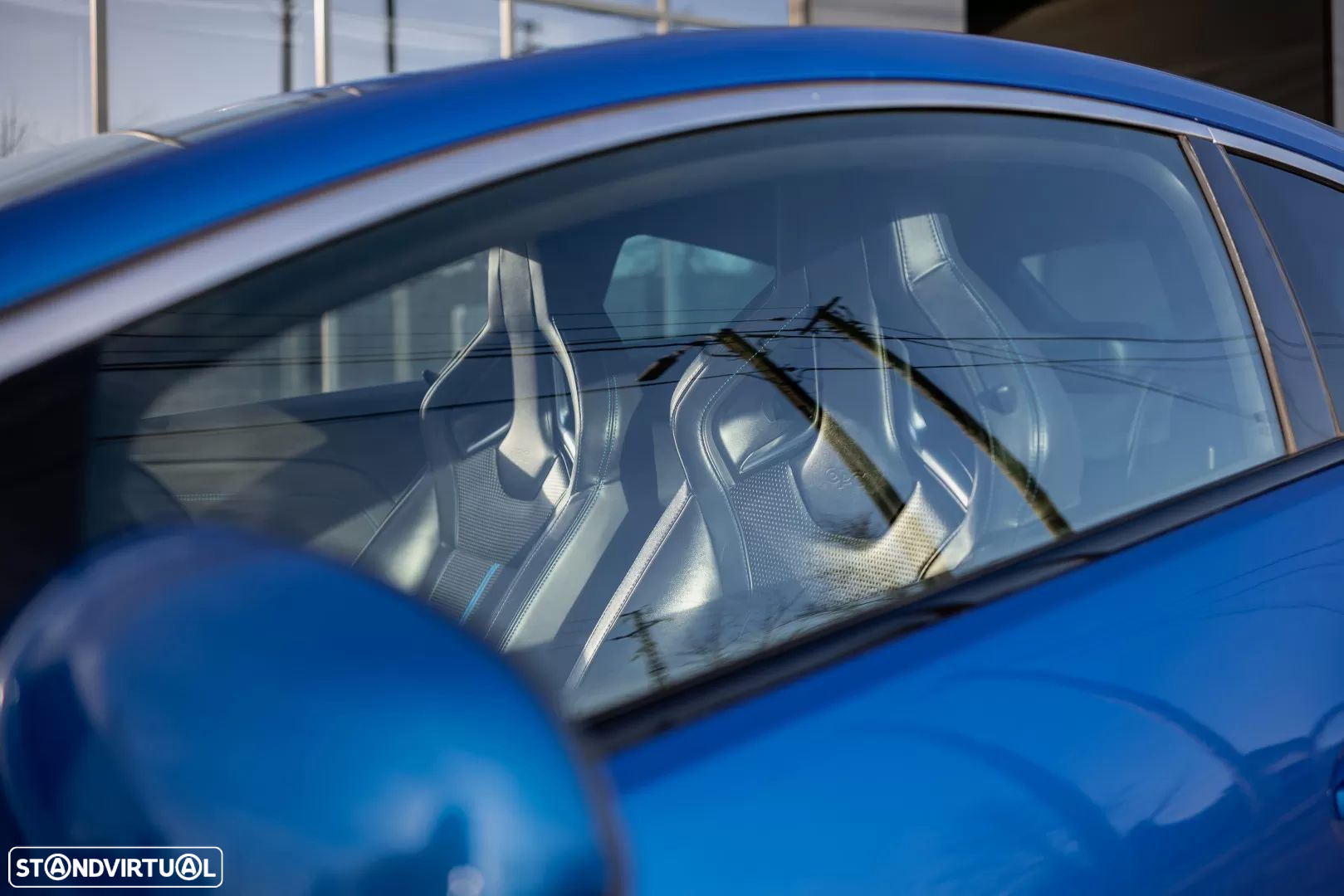 Opel Astra GTC OPC 2.0 T - 22