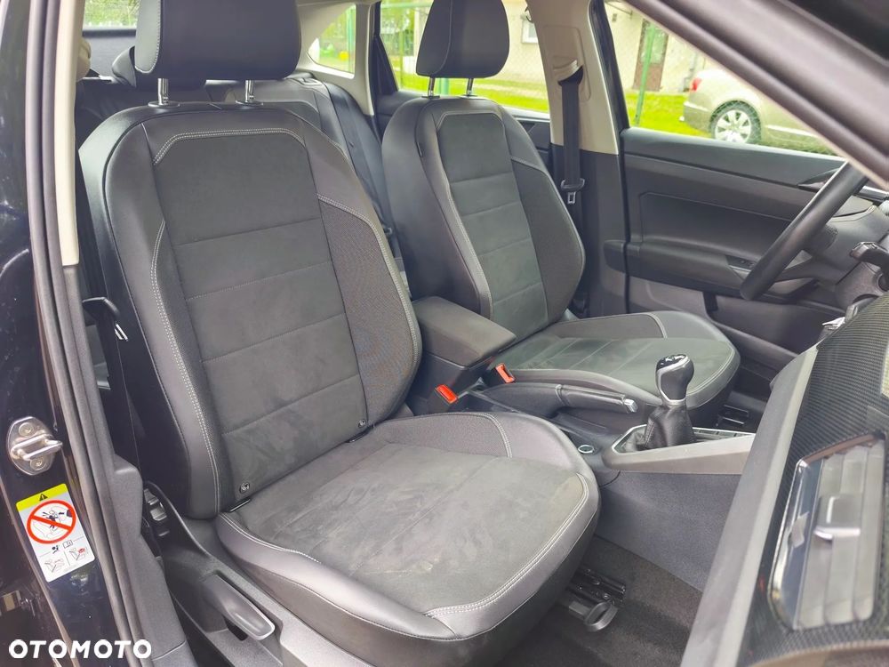 Volkswagen Taigo 1.0 TSI OPF Life - 19