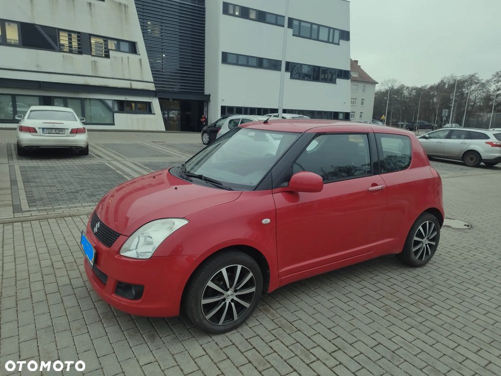 Suzuki Swift 1.3 Comfort XL - 9