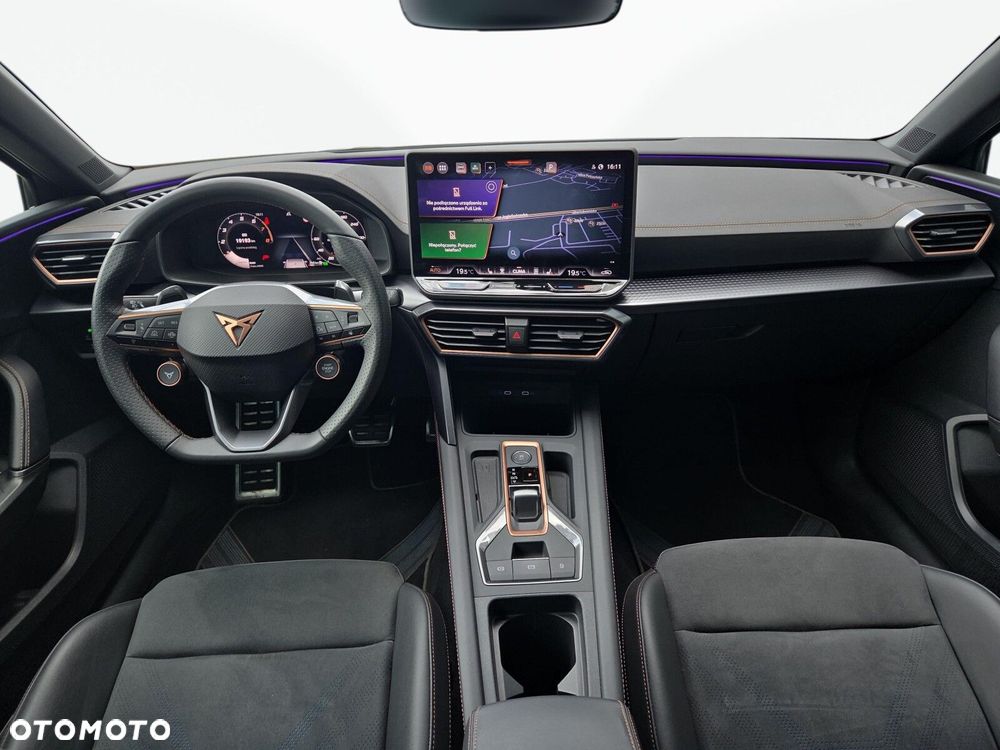 Cupra Leon 1.5 eTSI mHEV DSG - 11