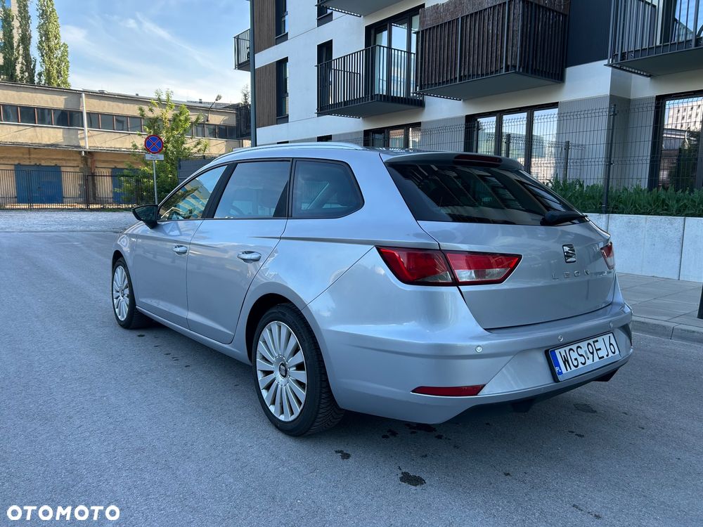 Seat Leon 1.2 TSI Style - 6
