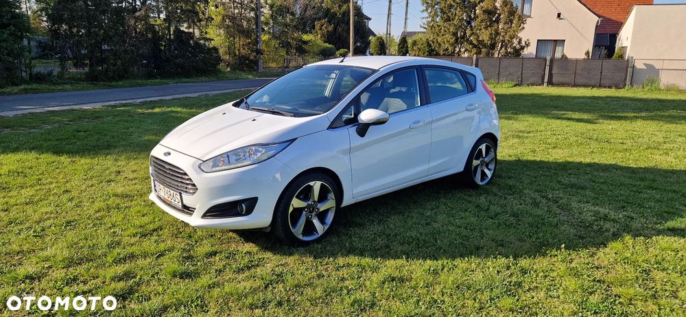 Ford Fiesta 1.25 SYNC Edition - 1