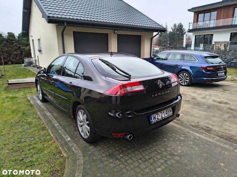 Renault Laguna 2.0 dCi Bose Edition - 3
